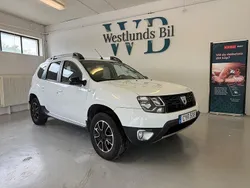 Vit Begagnad 2017 Dacia Duster Black Shadow SUV | 109 900 kr (Marknadspris)