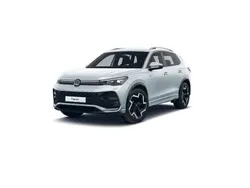 Ny 2025 VW Tiguan R-line Edition SUV | 647 500 kr (Dyr)