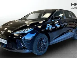 Svart (black) Begagnad 2023 MG MG4 EV Halvkombi | 249 900 kr (Marknadspris)
