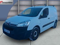 Vit Begagnad 2015 Citroën Berlingo Minibuss | 62 500 kr (Bra pris)