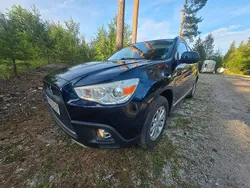 Blå Begagnad 2011 Mitsubishi ASX SUV | 59 900 kr (Marknadspris)