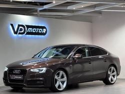 Brun Begagnad 2014 Audi A5 Sportback S-Line Halvkombi | 129 700 kr (Lite dyr)