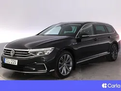 Svart Begagnad 2019 VW Passat Executive Kombi | 249 900 kr (Marknadspris)