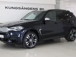 Svart Begagnad 2016 BMW X5 M Sport SUV | 399 900 kr (Dyr)