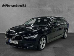 Svart Begagnad 2018 Volvo V90 Momentum Kombi | 199 000 kr (Bra pris)