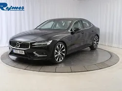 Begagnad 2022 Volvo S60 Inscription Sedan | 359 900 kr (Superpris)