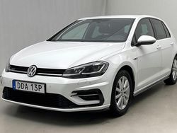 Vit Begagnad 2020 VW Golf VII R-line | 214 900 kr (Marknadspris)