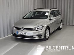 Silver Begagnad 2020 VW Golf VIII Kombi | 149 000 kr (Marknadspris)