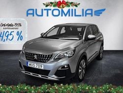 Okänd Begagnad 2017 Peugeot 3008 Allure SUV | 129 900 kr (Marknadspris)