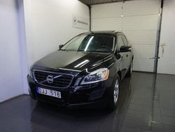 Svart Begagnad 2013 Volvo XC60 Momentum SUV | 109 900 kr (Bra pris)