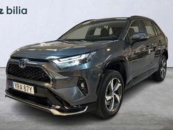 Grå Begagnad 2025 Toyota RAV4 Active SUV | 519 900 kr (Marknadspris)