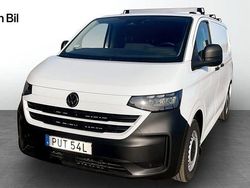 Vit (clear white) Ny 2025 VW T6.1 Van | 604 000 kr (Marknadspris)