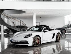 Flerfärgad Begagnad 2024 Porsche 718 Boxster Cab | 1 119 000 kr