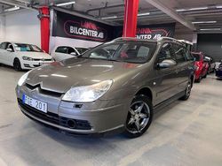 Brun Begagnad 2007 Citroën C5 Kombi | 19 900 kr (Marknadspris)