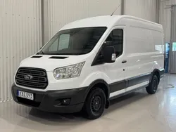 Vit Begagnad 2016 Ford Transit Van | 114 900 kr (Superpris)