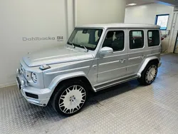 Silver Begagnad 2018 Mercedes G500 SUV | 1 799 000 kr
