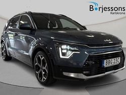Blå Begagnad 2022 Kia Niro SUV | 329 000 kr (Dyr)