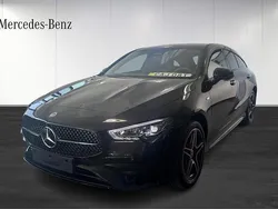 Begagnad 2025 Mercedes CLA250e Shooting Brake AMG Line Premium Kombi | 594 239 kr