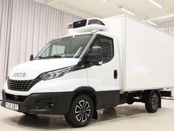 Vit Begagnad 2021 Iveco Daily Van | 269 900 kr (Superpris)