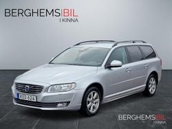 Silver Begagnad 2016 Volvo V70 Kombi | 134 900 kr (Marknadspris)