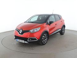 Röd Begagnad 2015 Renault Captur SUV | 78 000 kr (Marknadspris)