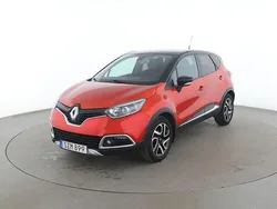 Röd Begagnad 2015 Renault Captur SUV | 90 000 kr (Marknadspris)
