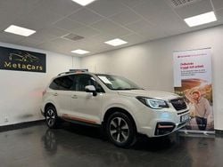 Vit Begagnad 2018 Subaru Forester SUV | 209 900 kr (Lite dyr)