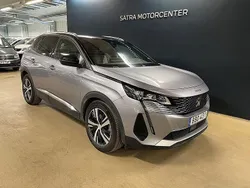 Grå Begagnad 2021 Peugeot 3008 Business-Line SUV | 269 900 kr (Marknadspris)