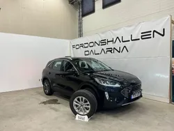 Svart Begagnad 2021 Ford Kuga SUV | 239 900 kr (Marknadspris)