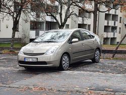 Brun Begagnad 2008 Toyota Prius Halvkombi | 94 999 kr