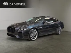 Grå Begagnad 2015 Jaguar XJ Sedan | 299 000 kr