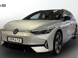 Silver Begagnad 2024 VW ID.7 GTX Sedan | 654 900 kr (Marknadspris)