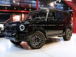 Ny 2025 Mercedes G63 AMG AMG SUV | 2 700 000 kr
