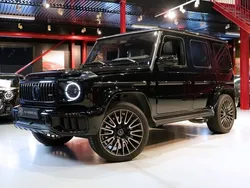 Ny 2025 Mercedes G63 AMG AMG SUV | 2 700 000 kr