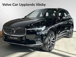 Svart Begagnad 2024 Volvo XC60 Plus SUV | 544 900 kr (Marknadspris)