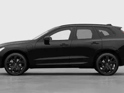 Svart Ny 2026 Volvo XC60 SUV | 651 200 kr (Lite dyr)