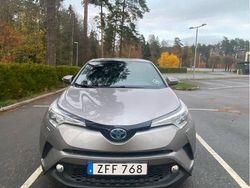 Begagnad 2018 Toyota C-HR Edition SUV | 178 000 kr (Marknadspris)