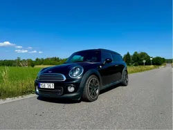 Svart Begagnad 2012 Mini Cooper D Clubman Kombi | 75 000 kr (Marknadspris)