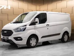 Vit Begagnad 2020 Ford Transit Custom Van | 174 900 kr (Bra pris)