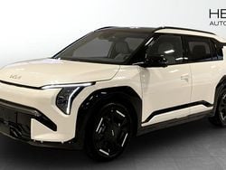 Vit Ny 2025 Kia EV3 GT-Line SUV | 534 900 kr (Lite dyr)