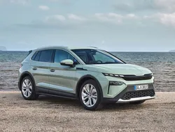 Ny 2025 Skoda Elroq SUV | 514 900 kr