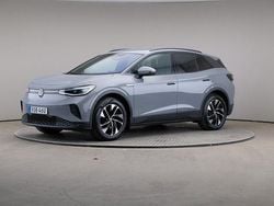 Grå Begagnad 2022 VW ID.4 Pro Performance SUV | 339 000 kr (Marknadspris)