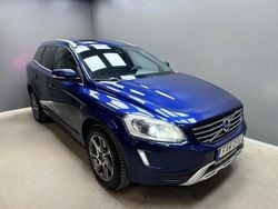 Blå Begagnad 2015 Volvo XC60 Ocean Race SUV | 159 900 kr (Marknadspris)