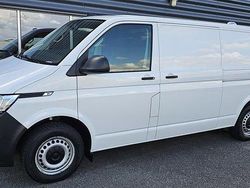 Vit Begagnad 2020 VW T6.1 Van | 339 000 kr (Marknadspris)