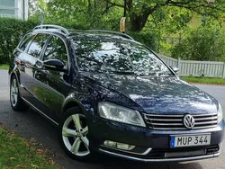 Blå Begagnad 2013 VW Passat GT Kombi | 89 500 kr (Marknadspris)