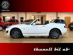 Vit Begagnad 2012 Mazda MX5 Cab | 169 500 kr (Dyr)