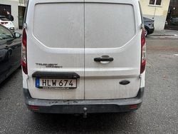 Vit Begagnad 2017 Ford Transit Van | 105 000 kr (Marknadspris)