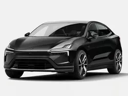 Svart Ny 2025 Polestar 4 Long Range Single Motor SUV | 702 000 kr (Dyr)