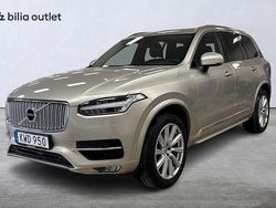 Ljusbrun (brun) Begagnad 2015 Volvo XC90 Inscription SUV | 329 000 kr (Marknadspris)