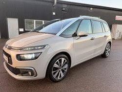 Begagnad 2016 Citroën Grand C4 Picasso Minibuss | 99 000 kr (Superpris)